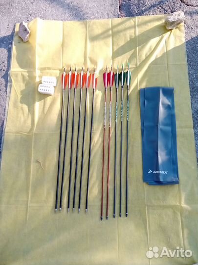 Комплект Лук Centershot Монгол 54