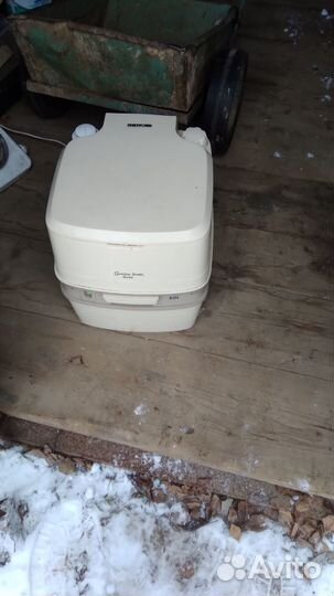 Биотуалет бу