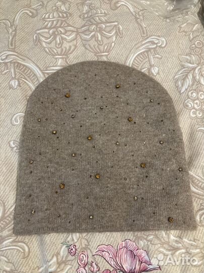 Шапка женская