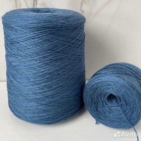 Носочная пряжа 100 меринос