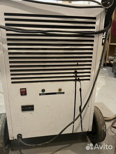 Осушитель воздуха Remko ETF 550