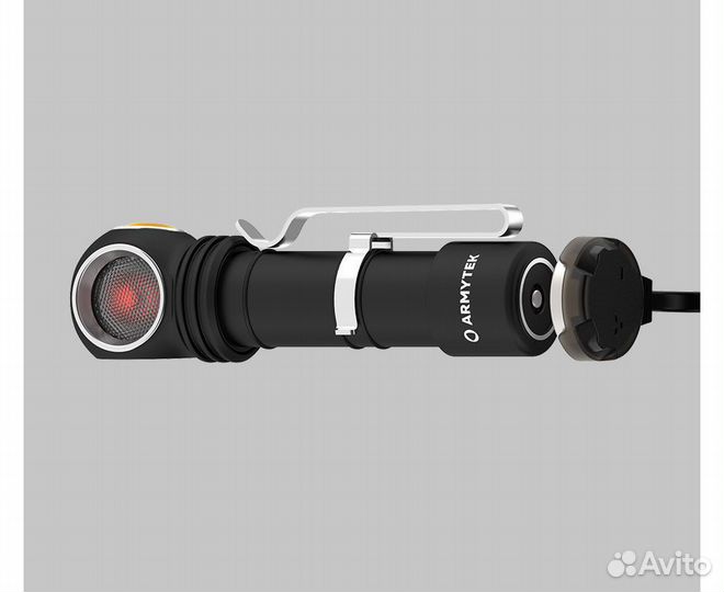 Налобный фонарь armytek