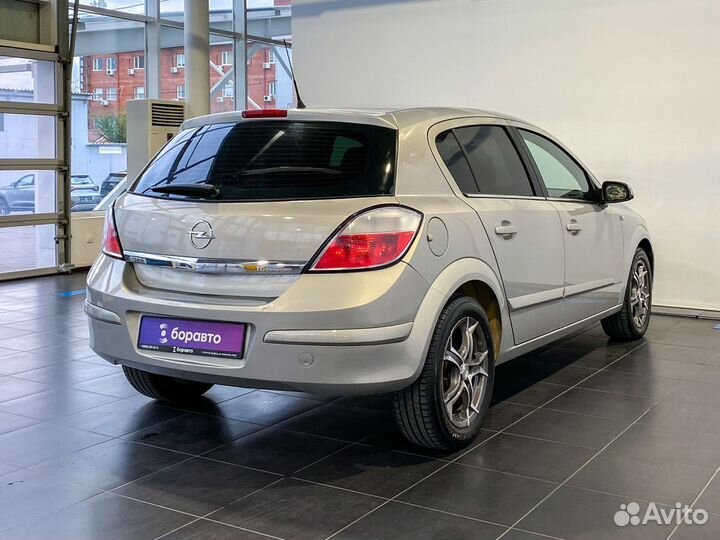 Opel Astra 1.6 AMT, 2006, 188 738 км