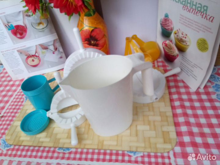 Кувшин пластик 1 л