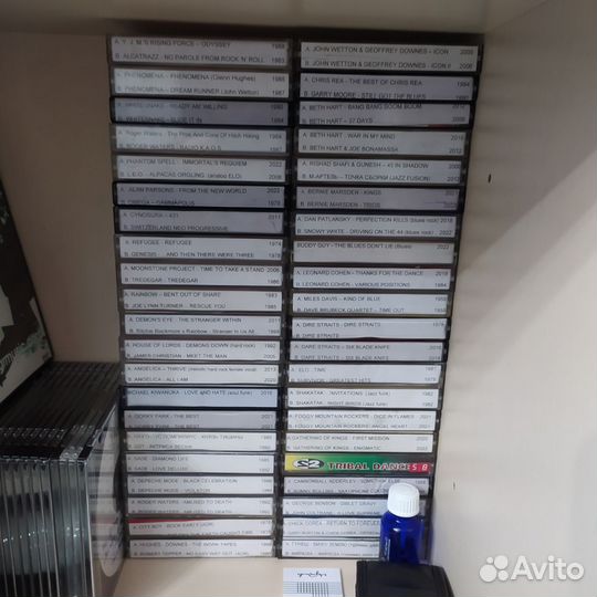 Аудиокассеты