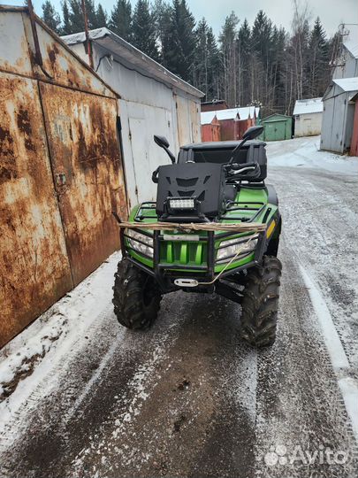 Arctic Cat