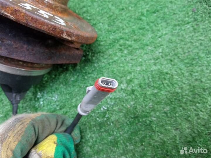 Ступица передняя Opel Vectra C (2002-2009)