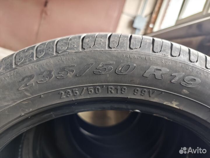 Pirelli Scorpion Verde 235/50 R19 99V