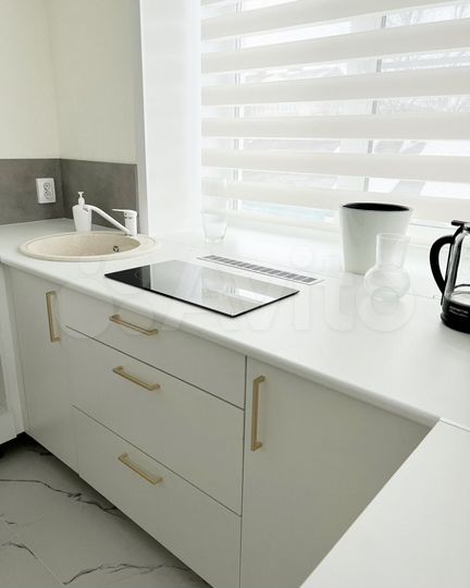 1-к. квартира, 40 м², 2/2 эт.