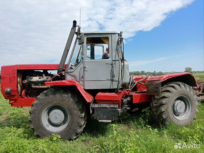 Трактор ХТЗ Т-150, 1987