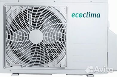Ecoclima Elegant Line ECW-HE18/AA-4R2 / EC-HE18/A-4R2