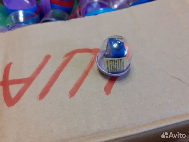 Колбы для игрушек