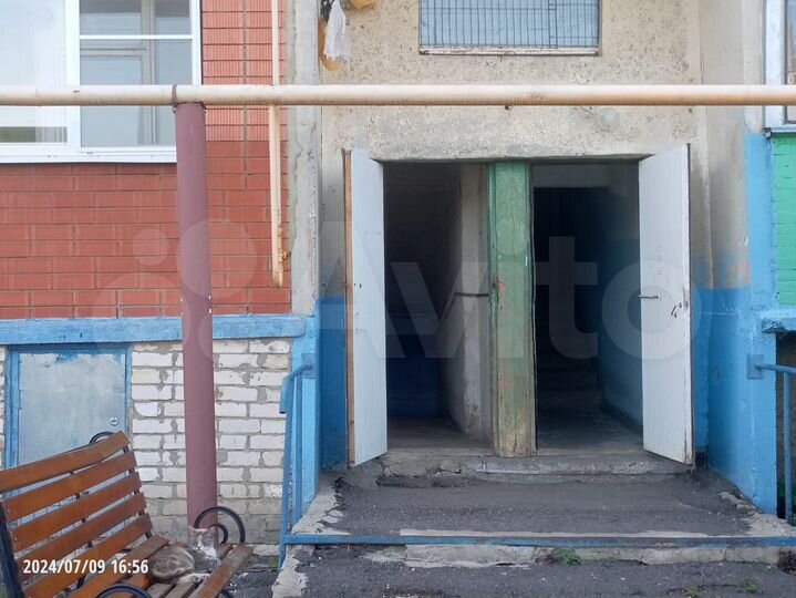 2-к. квартира, 52,7 м², 2/3 эт.