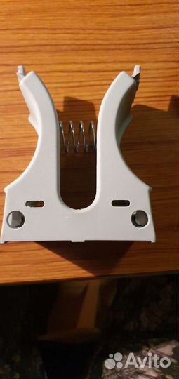 Крепление для хранения сапог