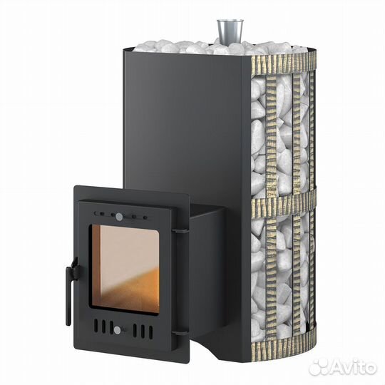 Печь банная Везувий