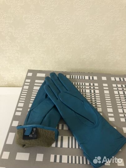 Перчатки женские GsG, размер 6,5