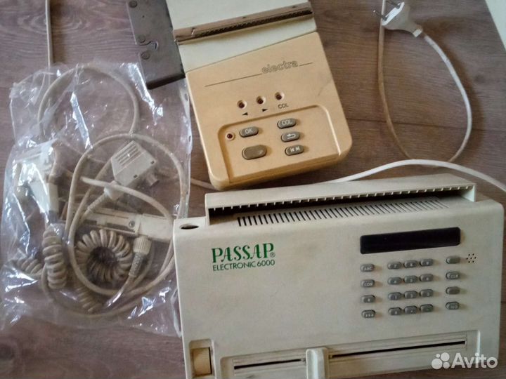 Запчасти для passap(пассап)