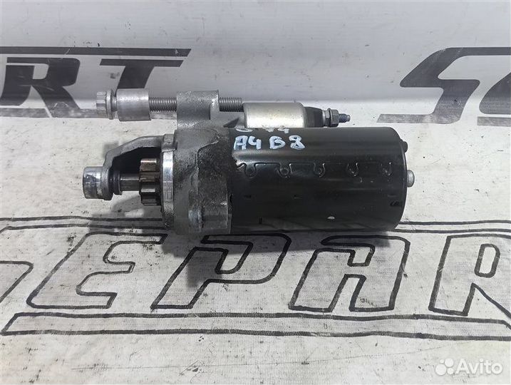 Стартер Audi A4 B8 2.0 CDN 2012