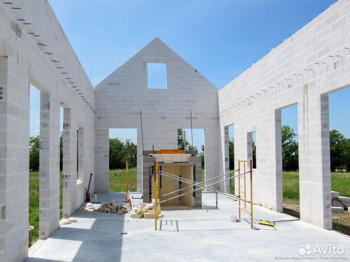 Газобетонные блоки/Газоблоки Доставка