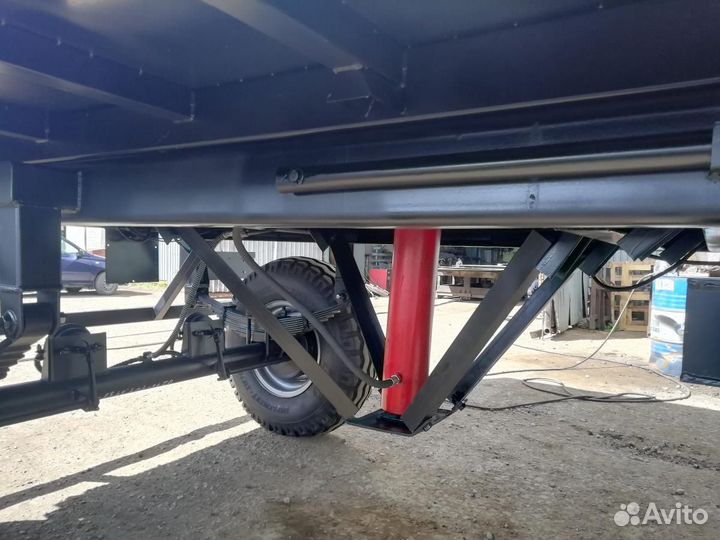 Транспортировщик рулонов РМЗ RMZ-8, 2023