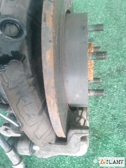 Ступица задняя правая mazda axela