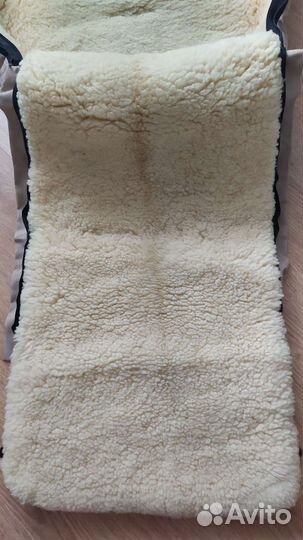 Конверт меховой Kaiser Dublas