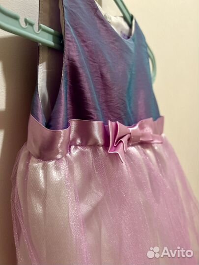 Платье праздничное для девочки