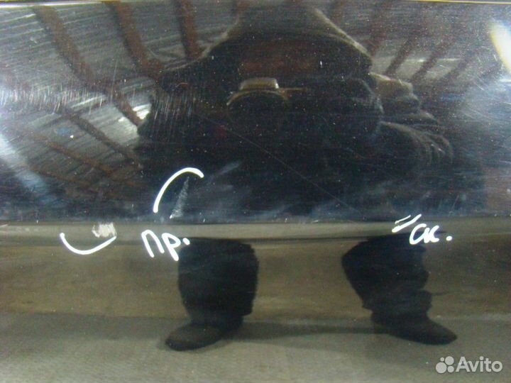 KIA Soul 1 Дверь задняя левая