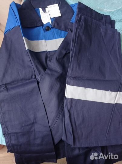 Костюм рабочий