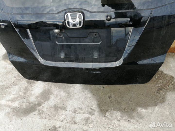 Дверь багажника Honda Fit GE6