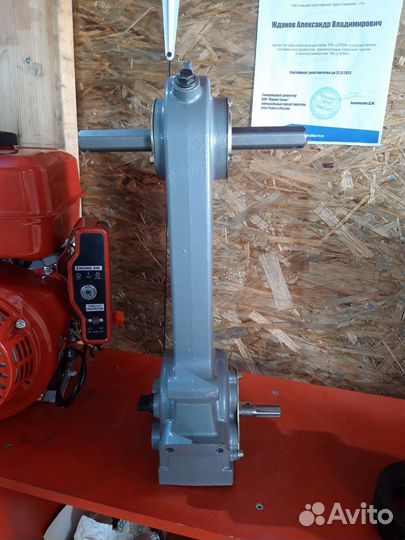 Редуктор для самоделки