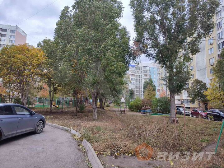 Торговое помещение в прикассовой зоне Магнита