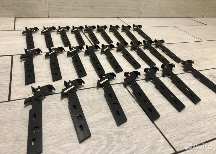 Направляющая картриджа HP RC1-3539