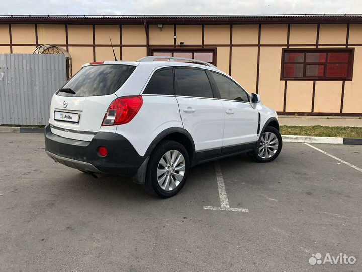Opel Antara 2.4 AT, 2012, 210 000 км
