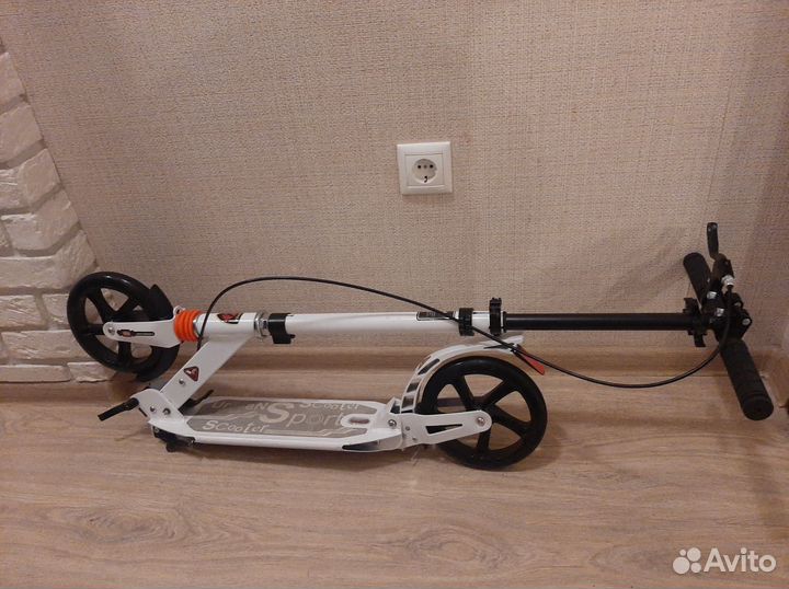 Самокат UrbanScooterSport