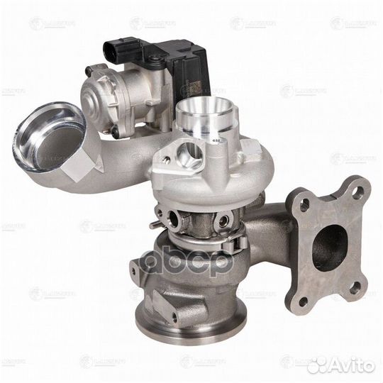 Турбокомпрессор для а/м VW Golf (13) /Polo (10)