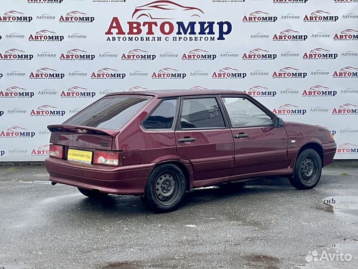 ВАЗ 2114 Samara 1.5 МТ, 2004, 245 000 км