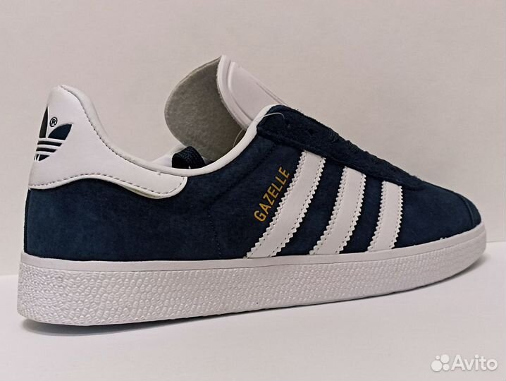 Кеды Adidas gazelle мужские