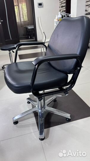 Мойка для мытья головы, кресло