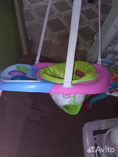 Прыгунки детские