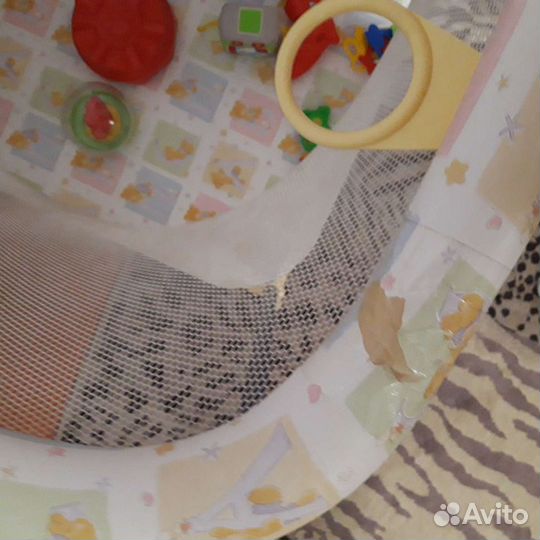 Детский манеж бу