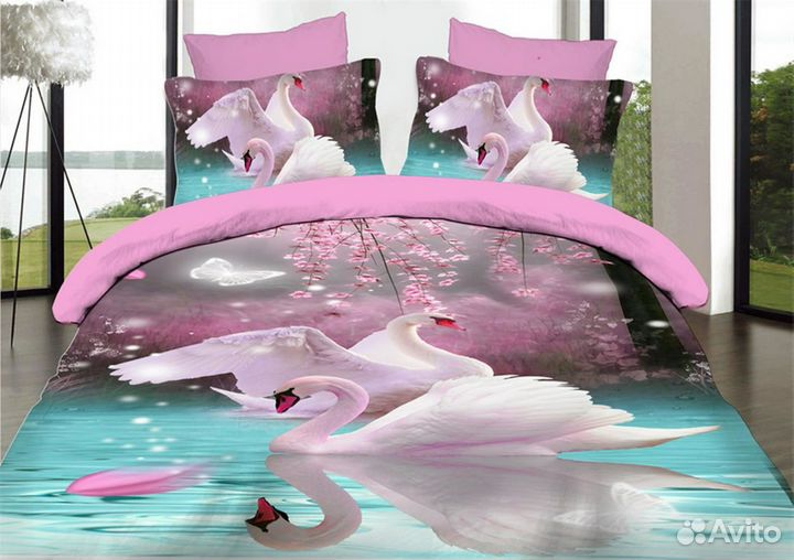 Постельные комплекты