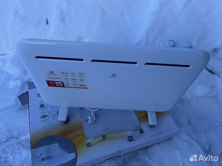 Конвектор (обогреватель) Royal Clima