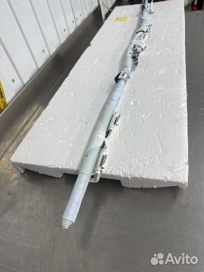 Боковая подушка безопасности (шторка) Qashqai J11