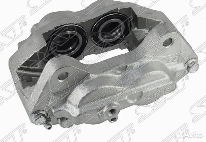 SAT ST-47750-60080 Суппорт тормозной FR toyota lan