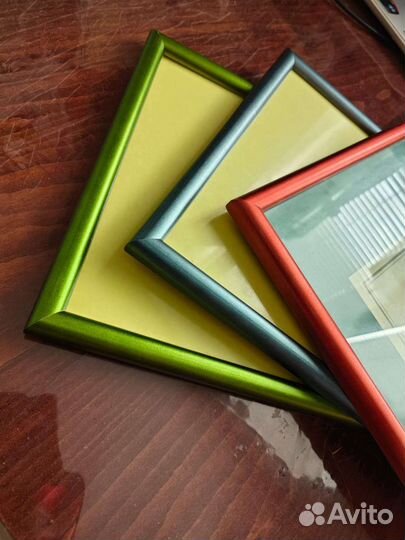 Рамки для фото А4