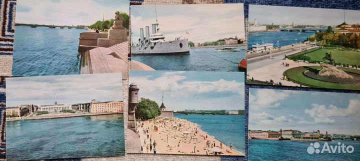 Советские открытки