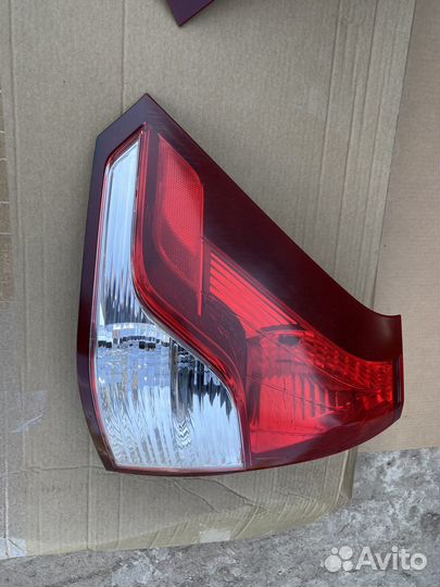 Задние фонари Honda CRV 4, лампа