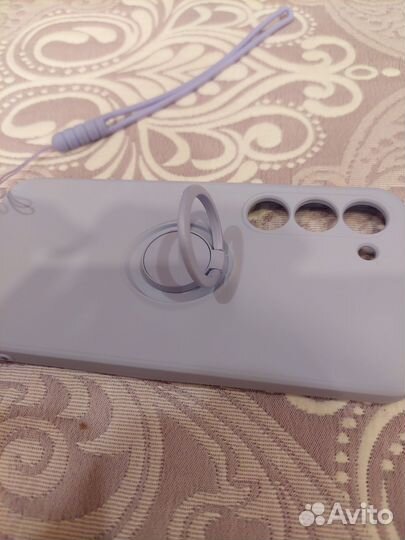 Чехол и стекло на samsung s23