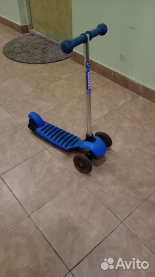 Самокат детский